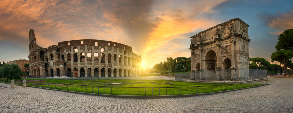 Colosseum Rome